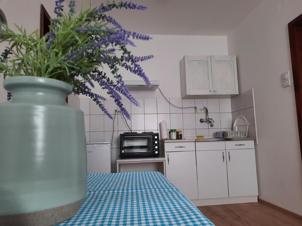 Apartmani Sunflower เซรมสกี คาร์ลอฟซี ภายนอก รูปภาพ
